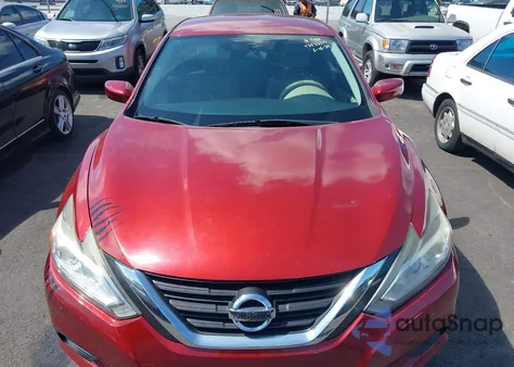 2016 Nissan Altima 2.5 S z USA, uszkodzony, nr VIN 1N4AL3AP1GC257935